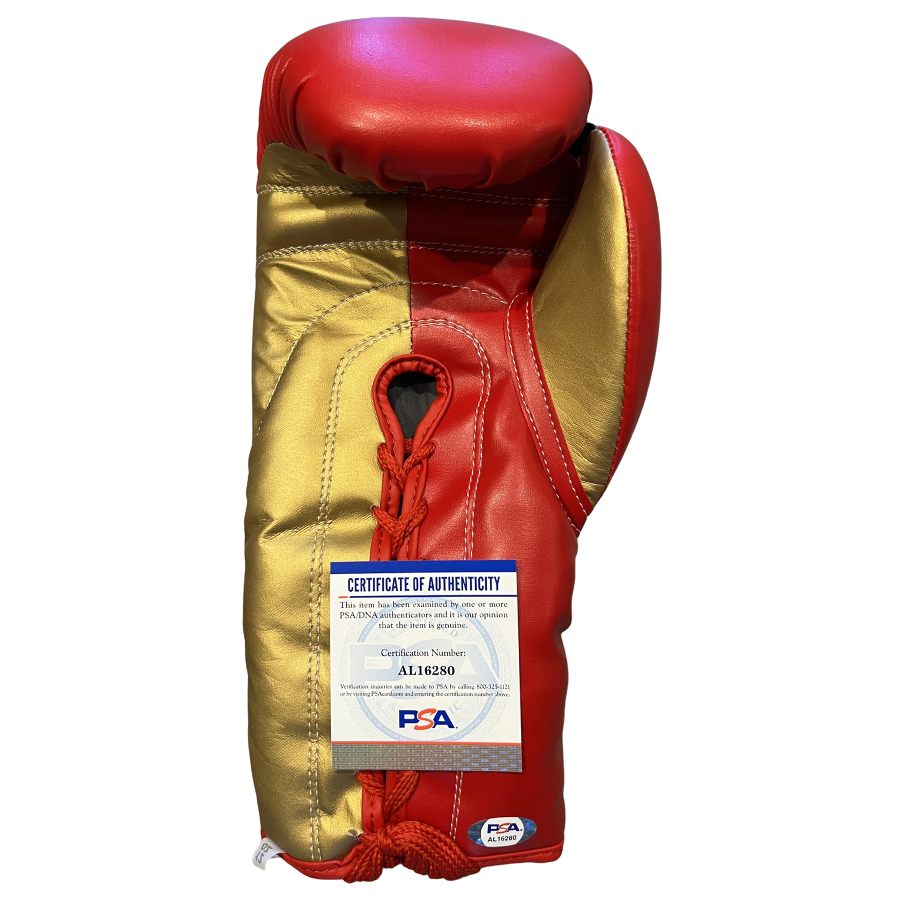 Tyson Fury Signed WBC "Gypsy King" Boxing Glove (PSA) at PristineAuction.com Tyson Fury Signed WBC "Gypsy King" Boxing Glove (PSA) at PristineAuction.com