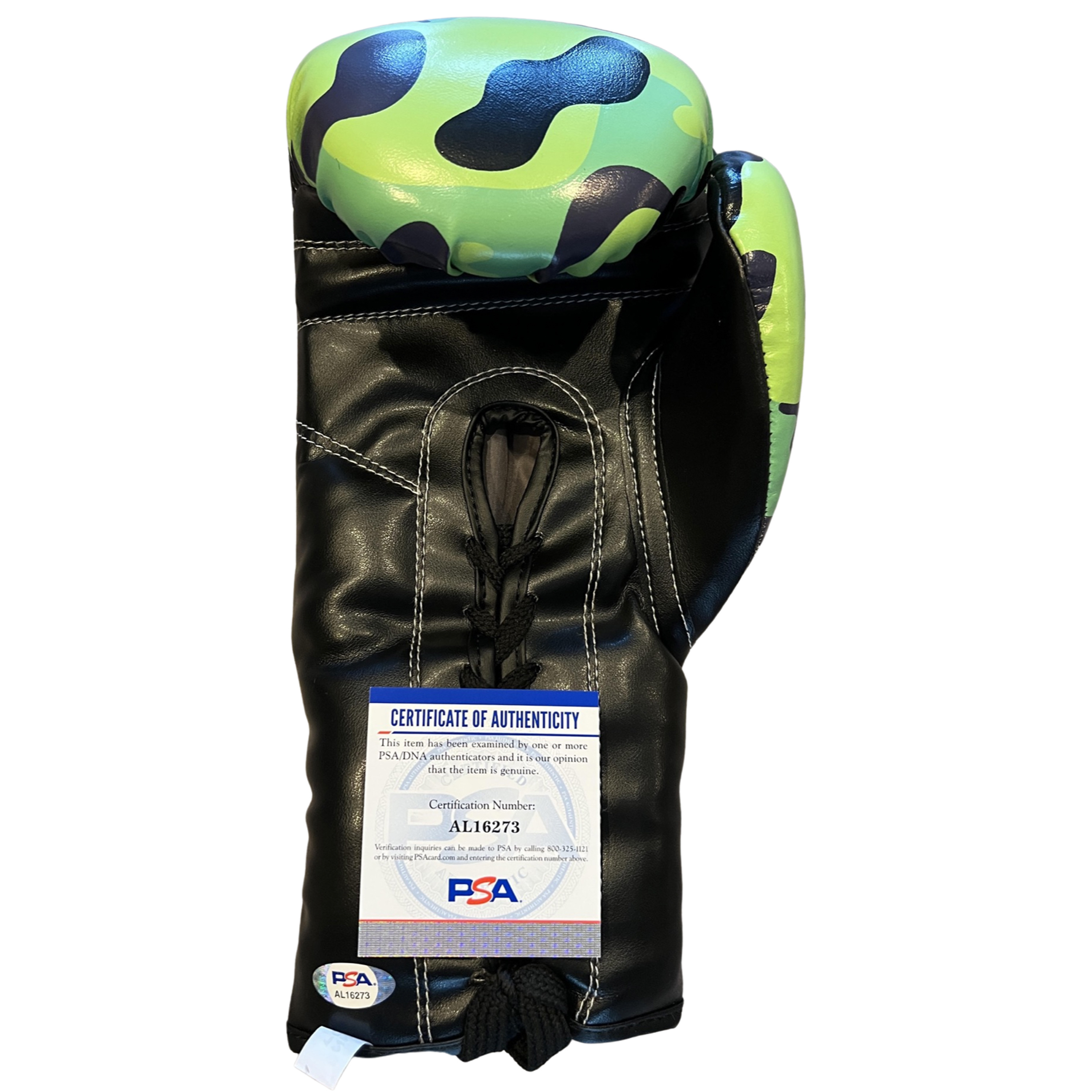 Tyson Fury Signed WBC "Gypsy King" Boxing Glove (PSA) at PristineAuction.com Tyson Fury Signed WBC "Gypsy King" Boxing Glove (PSA) at PristineAuction.com