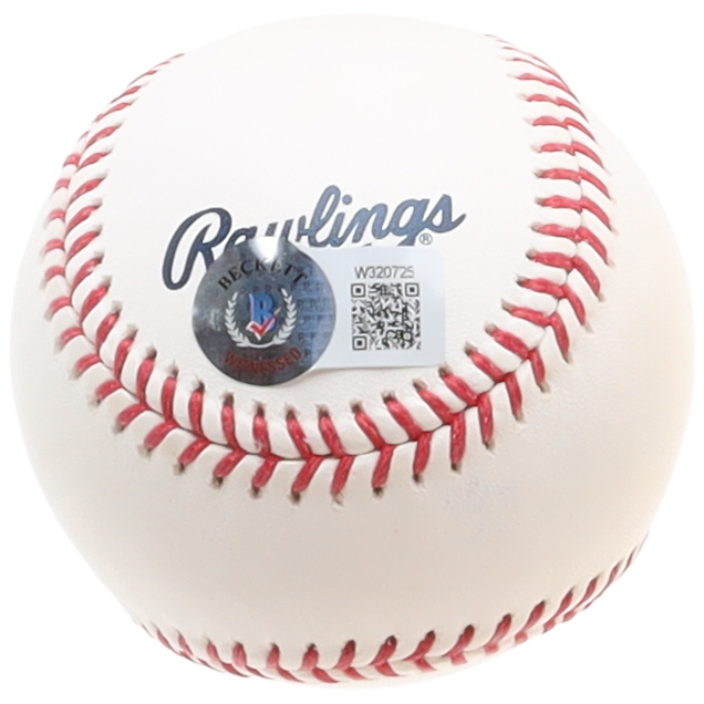 Goose Gossage Signed OML Hall of Fame Baseball Inscribed "HOF 2008 " & "It's About F****** Time" (Beckett) at PristineAuction.com Goose Gossage Signed OML Hall of Fame Baseball Inscribed "HOF 2008 " & "It's About F****** Time" (Beckett) at PristineAuction.com