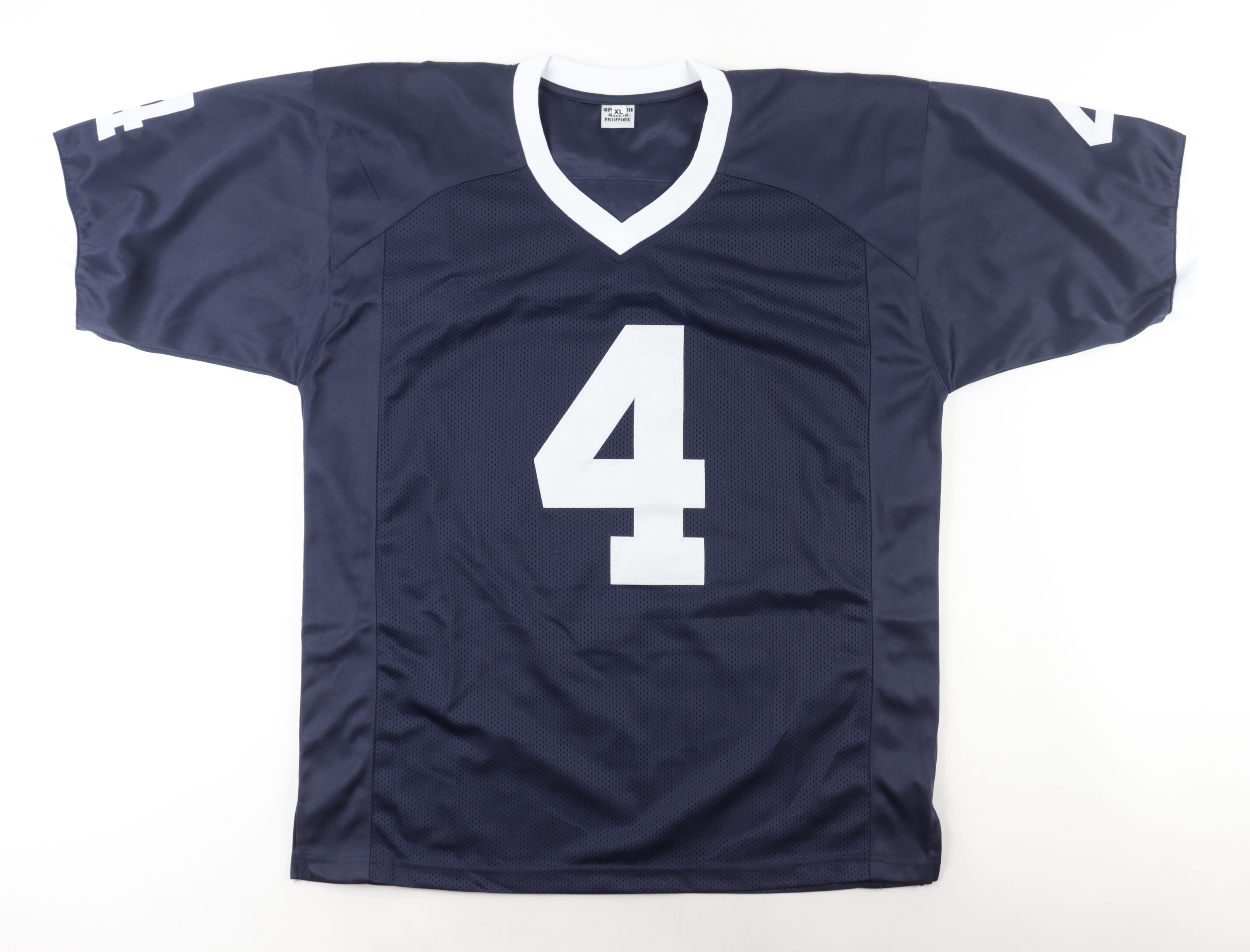 Robbie Gould Signed Jersey (Beckett) at PristineAuction.com Robbie Gould Signed Jersey (Beckett) at PristineAuction.com