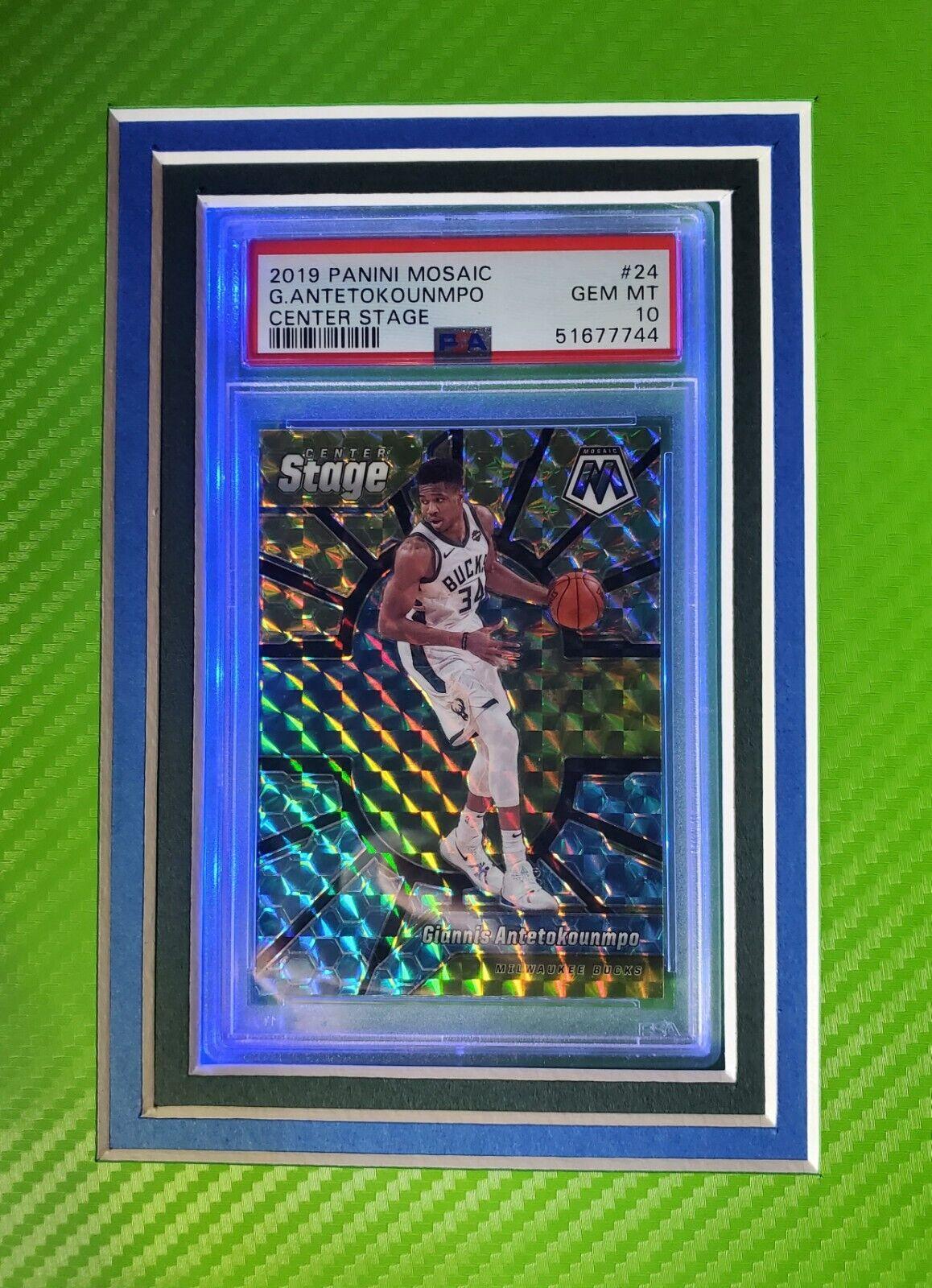 Giannis Antetokounmpo Signed 42x33 Custom Framed "The City" Jersey LED Backlit Display (JSA & Antetokounmpo) at PristineAuction.com Giannis Antetokounmpo Signed 42x33 Custom Framed "The City" Jersey LED Backlit Display (JSA & Antetokounmpo) at PristineAuction.com