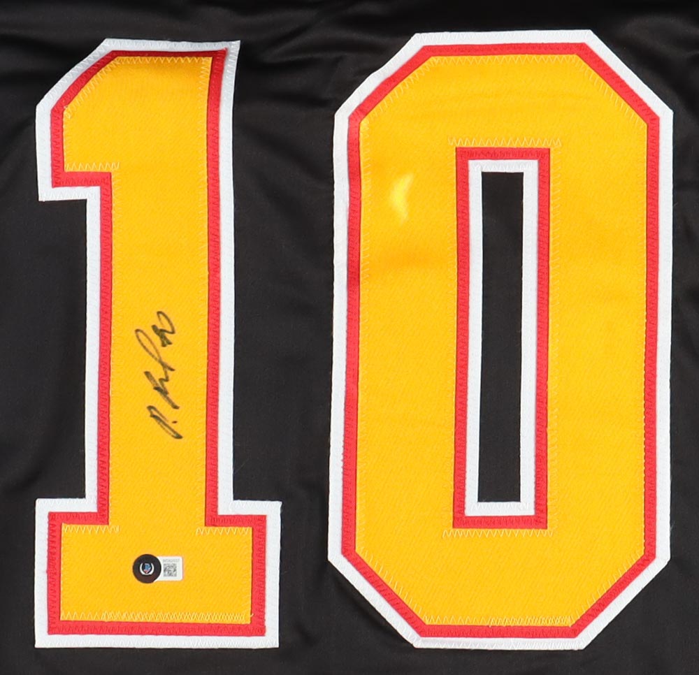Pavel Bure Signed Jersey (Beckett) at PristineAuction.com Pavel Bure Signed Jersey (Beckett) at PristineAuction.com