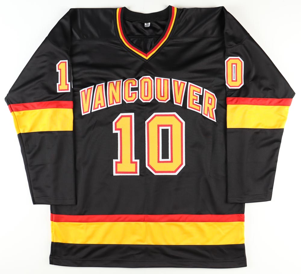 Pavel Bure Signed Jersey (Beckett) at PristineAuction.com Pavel Bure Signed Jersey (Beckett) at PristineAuction.com