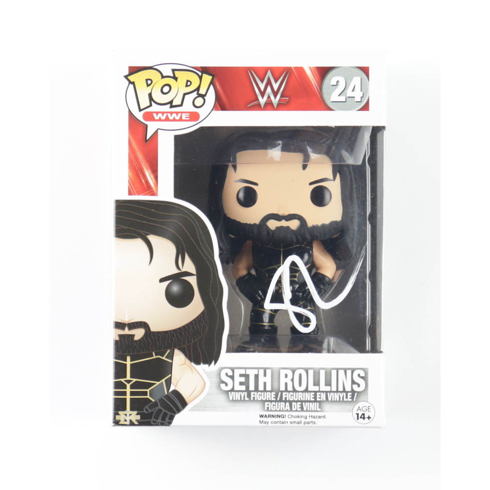 Funko Pop Wwe: Seth Rollins Action Figure