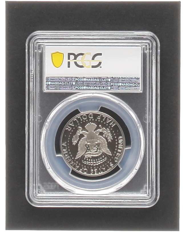 1983-S Kennedy Half Dollar Coin (PCGS PR69DCAM) at PristineAuction.com 1983-S Kennedy Half Dollar Coin (PCGS PR69DCAM) at PristineAuction.com