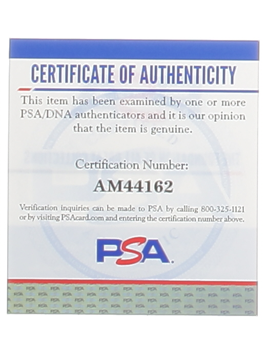 Jimmy Carter Signed 1980 Newsweek Magazine (PSA) at PristineAuction.com Jimmy Carter Signed 1980 Newsweek Magazine (PSA) at PristineAuction.com