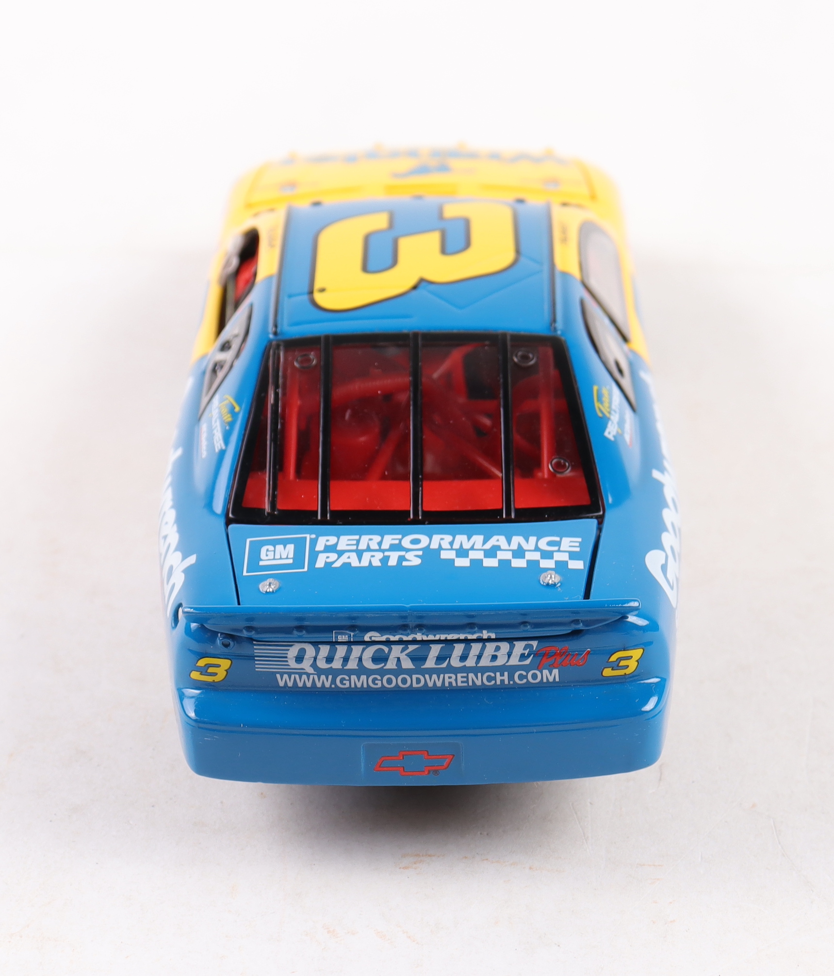 Dale Earnhardt Sr. LE NASCAR #3 GM Goodwrench Service Plus | Wrangler Jeans 1999 Monte Carlo - 1:24 Diecast Car at PristineAuction.com Dale Earnhardt Sr. LE NASCAR #3 GM Goodwrench Service Plus | Wrangler Jeans 1999 Monte Carlo - 1:24 Diecast Car at PristineAuction.com