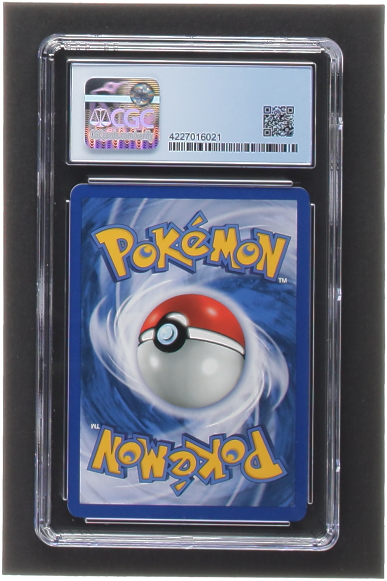 Lugia 2000 Pokemon Neo Genesis 1st Edition #9 Holo (CSG 8.5) at PristineAuction.com Lugia 2000 Pokemon Neo Genesis 1st Edition #9 Holo (CSG 8.5) at PristineAuction.com
