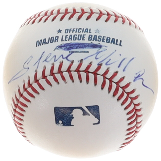 Steve Miller Signed OML Baseball (JSA) at PristineAuction.com Steve Miller Signed OML Baseball (JSA) at PristineAuction.com