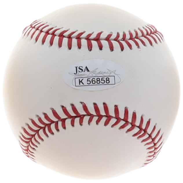 Steve Miller Signed OML Baseball (JSA) at PristineAuction.com Steve Miller Signed OML Baseball (JSA) at PristineAuction.com
