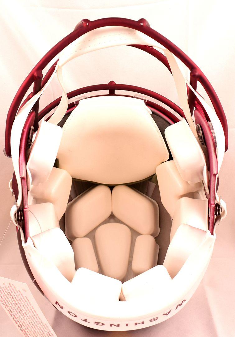 Chase Young Signed Commanders Full-Size Authentic On-Field Speed Helmet (Fanatics) at PristineAuction.com Chase Young Signed Commanders Full-Size Authentic On-Field Speed Helmet (Fanatics) at PristineAuction.com