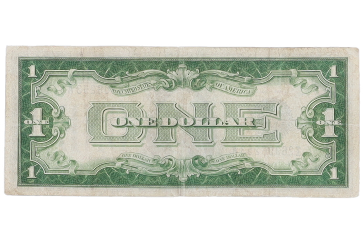 1928 $1 One Dollar U.S. Bank Note at PristineAuction.com 1928 $1 One Dollar U.S. Bank Note at PristineAuction.com