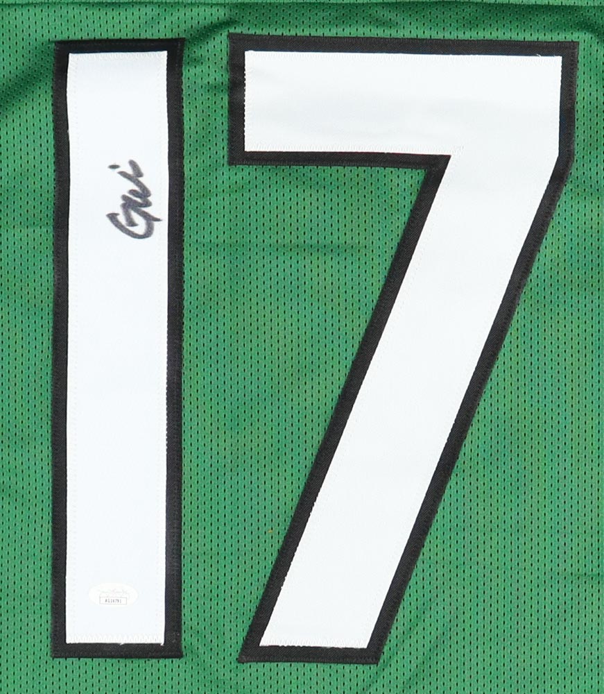 Garrett Wilson Signed Jersey (JSA) at PristineAuction.com Garrett Wilson Signed Jersey (JSA) at PristineAuction.com