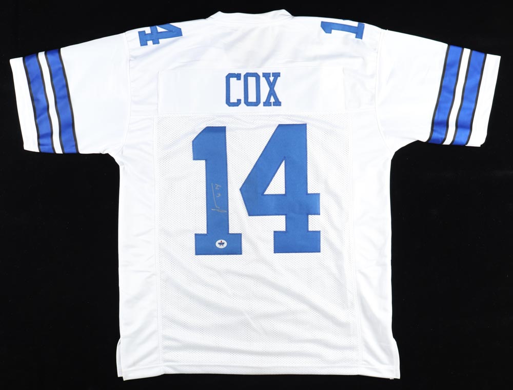 Jabril Cox Signed Jersey (Gameday) at PristineAuction.com Jabril Cox Signed Jersey (Gameday) at PristineAuction.com