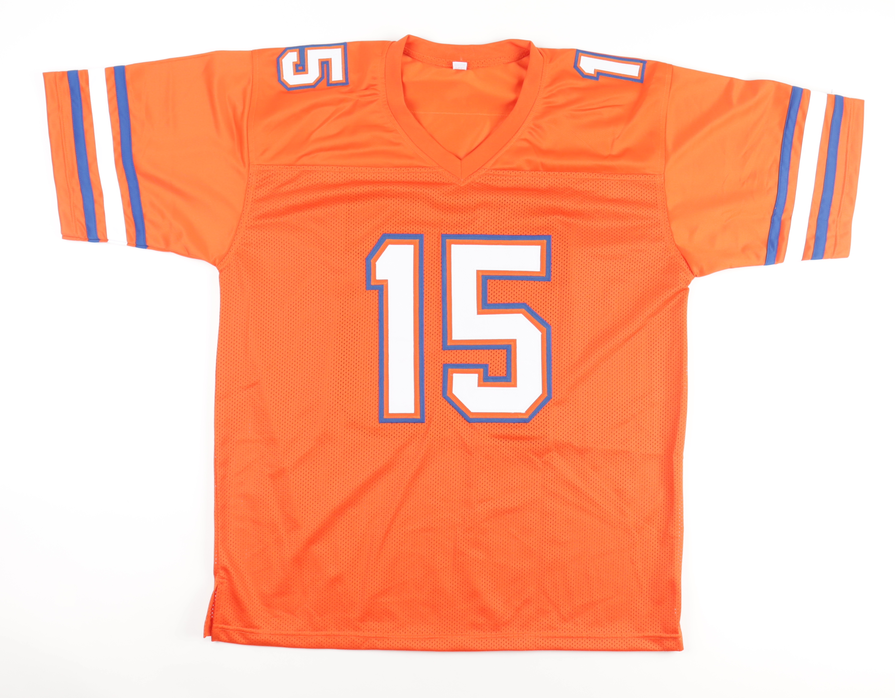 Anthony Richardson Signed Jersey (Beckett) at PristineAuction.com Anthony Richardson Signed Jersey (Beckett) at PristineAuction.com