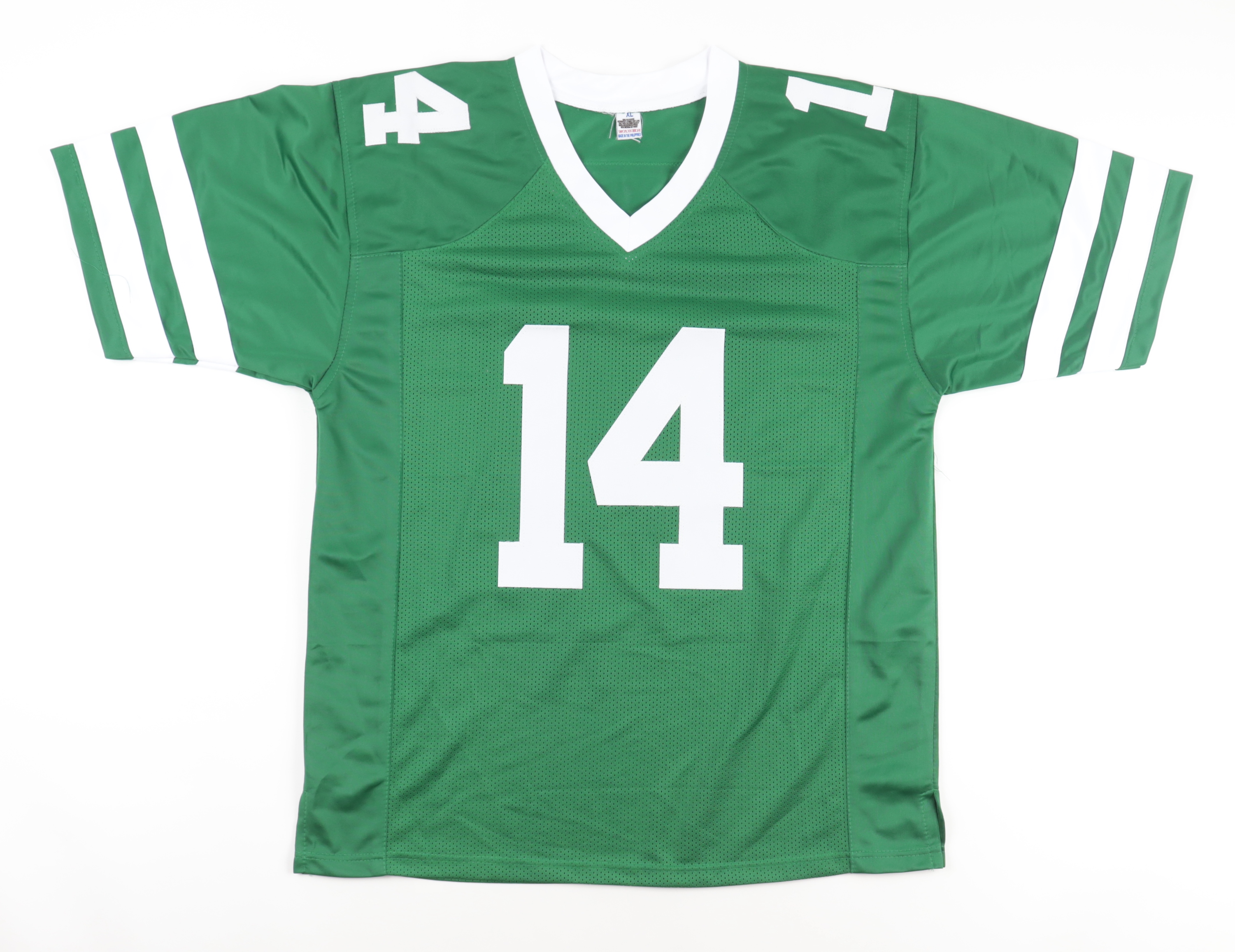 Richard Todd Signed Jersey Inscribed "Gang Green" (JSA) at PristineAuction.com Richard Todd Signed Jersey Inscribed "Gang Green" (JSA) at PristineAuction.com