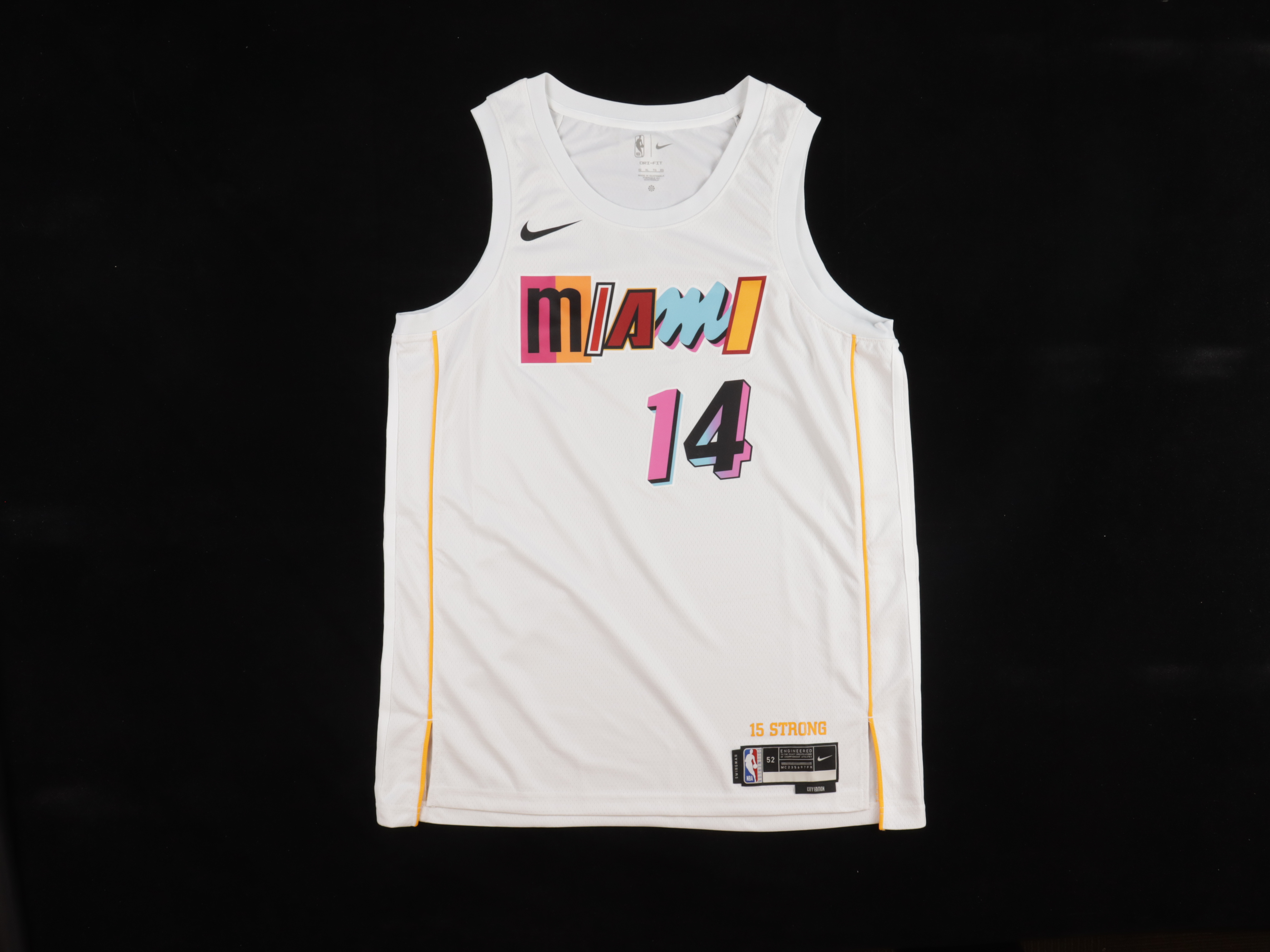 Tyler Herro Signed Heat Jersey Inscribed "Boy Wonder" & "'22 6th MOY" (Beckett & Herro) at PristineAuction.com Tyler Herro Signed Heat Jersey Inscribed "Boy Wonder" & "'22 6th MOY" (Beckett & Herro) at PristineAuction.com