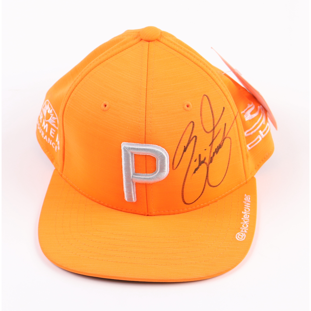 Casquette Snapback Rickie Fowler King Cobra Navy – Édition Farmers Insurance Open, Rare