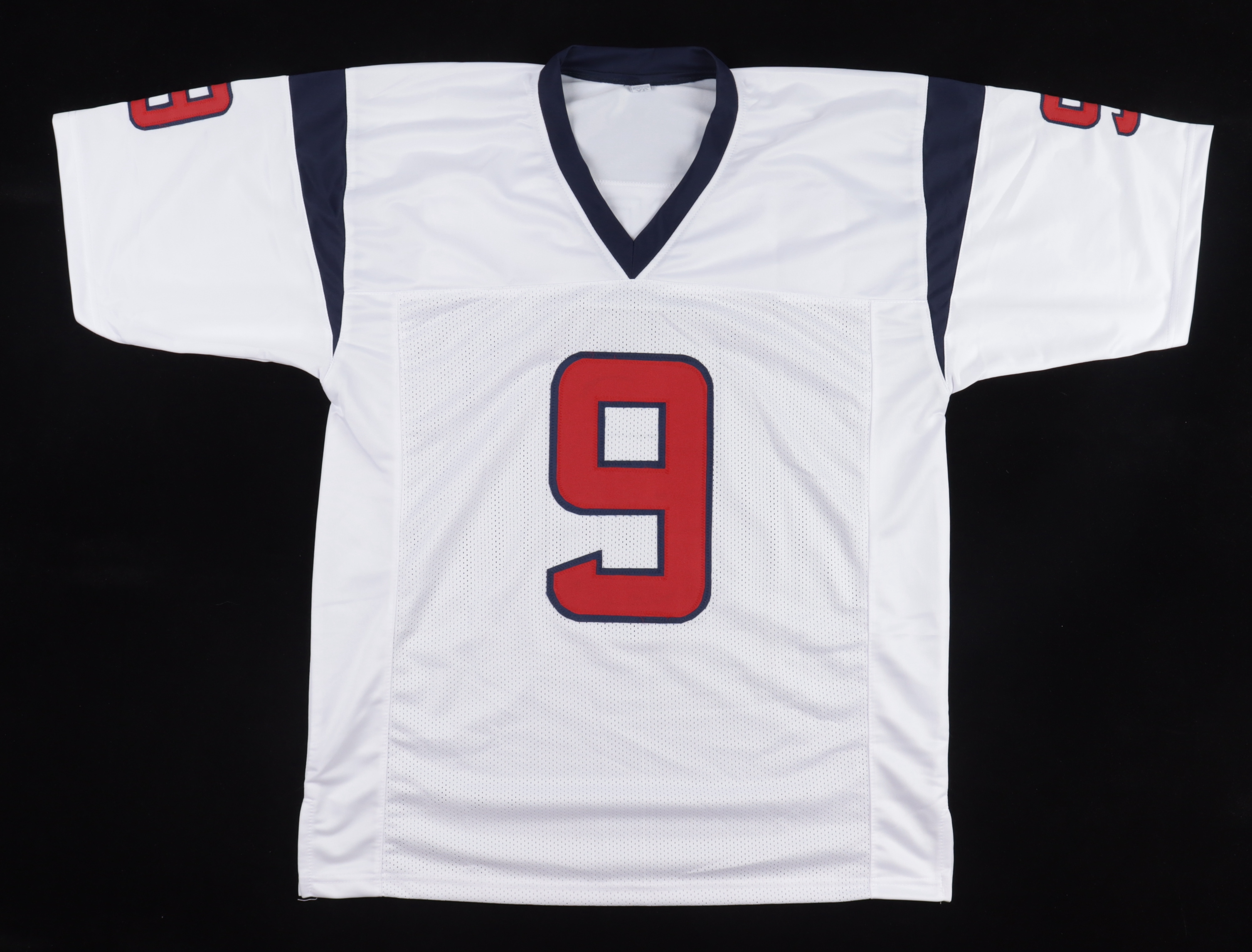 Brevin Jordan Signed Jersey (JSA) at PristineAuction.com Brevin Jordan Signed Jersey (JSA) at PristineAuction.com