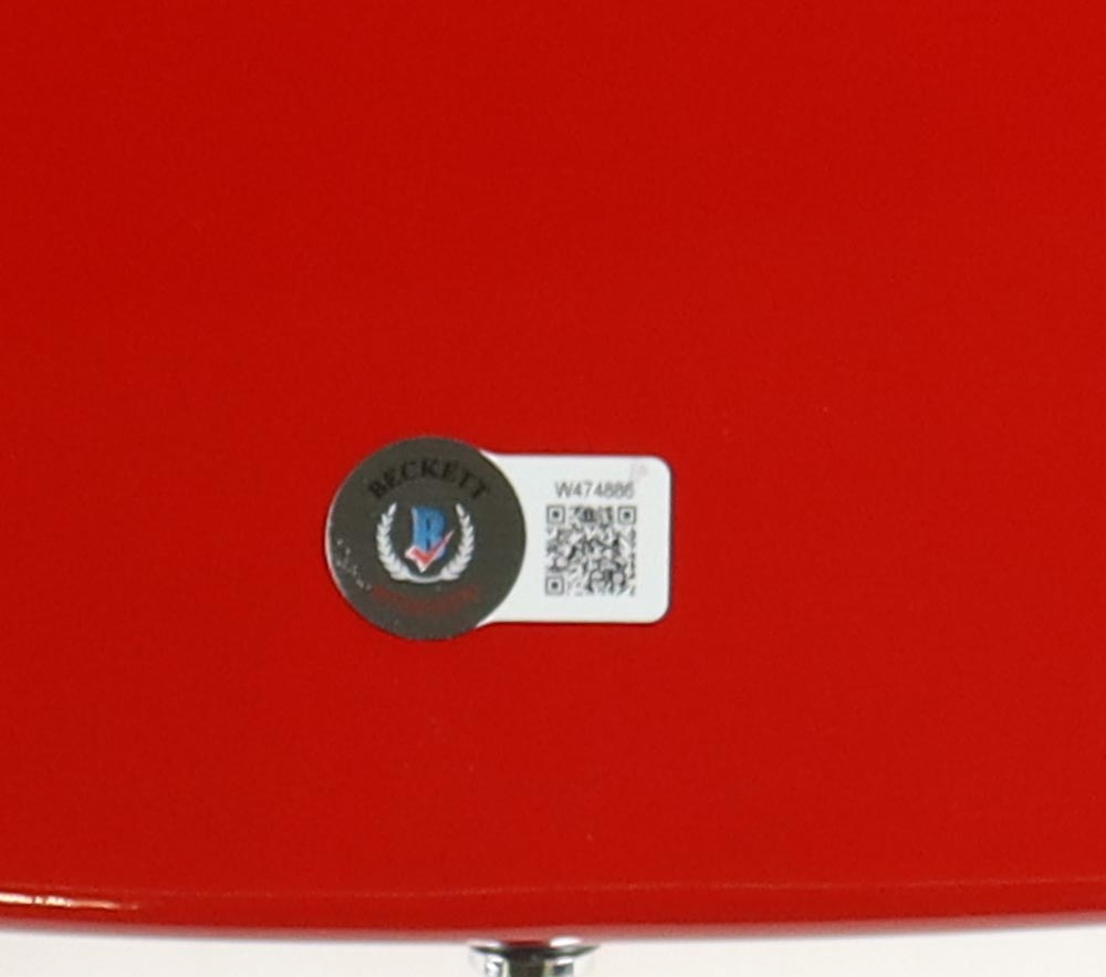 Alice Cooper Signed Electric Guitar (Beckett) at PristineAuction.com Alice Cooper Signed Electric Guitar (Beckett) at PristineAuction.com