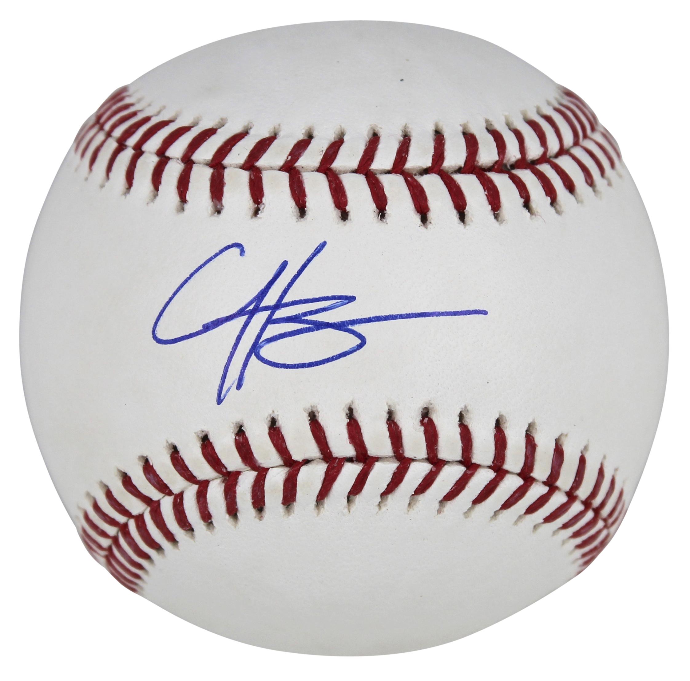 Hunter Greene Signed OML Baseball (MLB & Fanatics) at PristineAuction.com Hunter Greene Signed OML Baseball (MLB & Fanatics) at PristineAuction.com