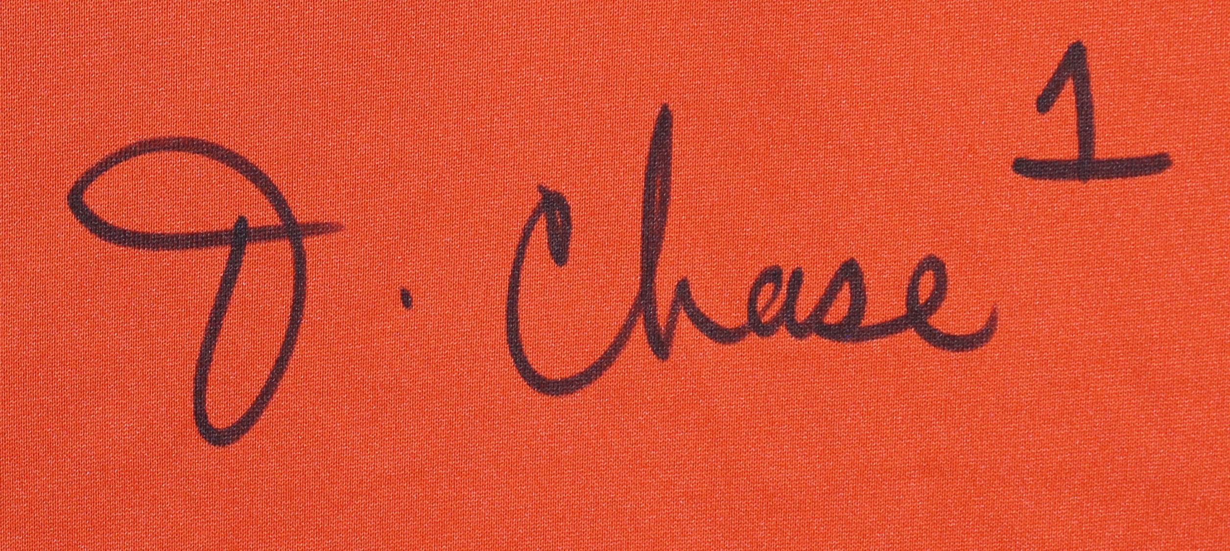 Ja'Marr Chase Signed Bengals Nike Jersey (Beckett) at PristineAuction.com Ja'Marr Chase Signed Bengals Nike Jersey (Beckett) at PristineAuction.com