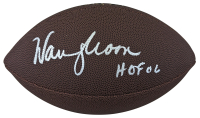 Warren Moon Signed NFL Football Inscribed "HOF 06" (Beckett) at PristineAuction.com