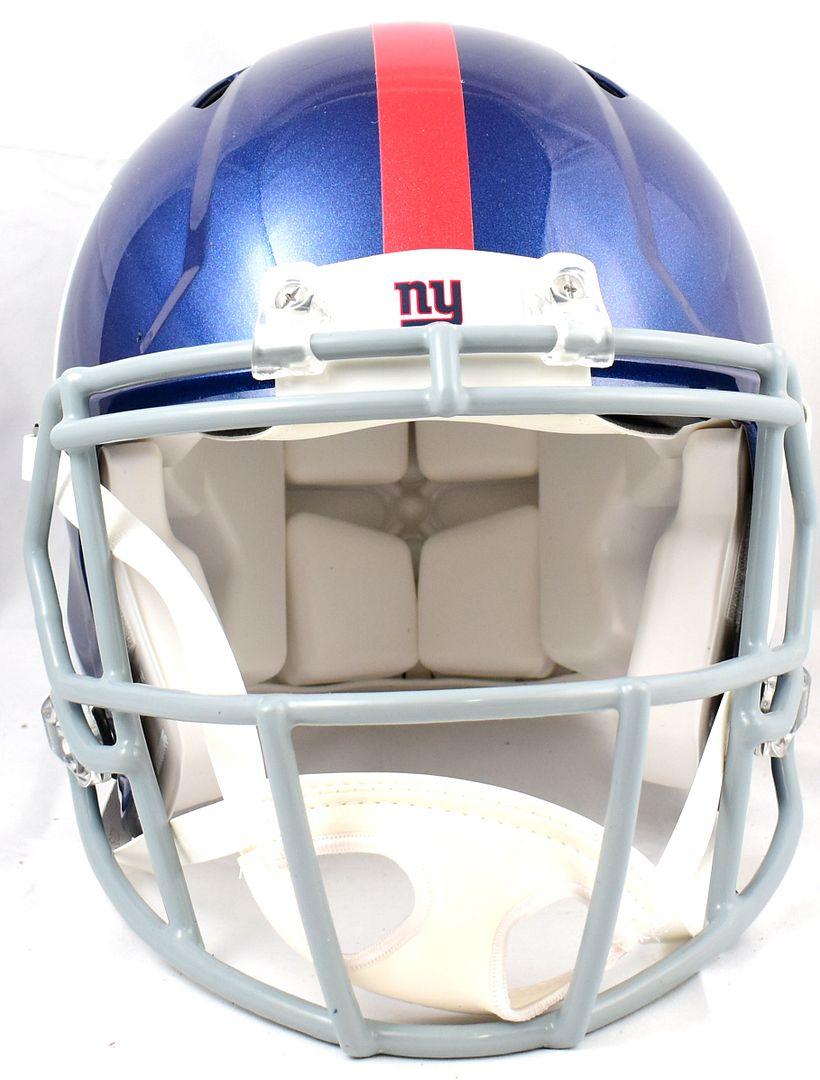 Odell Beckham Jr. Signed Giants Full-Size Authentic On-Field Speed Helmet (Beckett) at PristineAuction.com Odell Beckham Jr. Signed Giants Full-Size Authentic On-Field Speed Helmet (Beckett) at PristineAuction.com