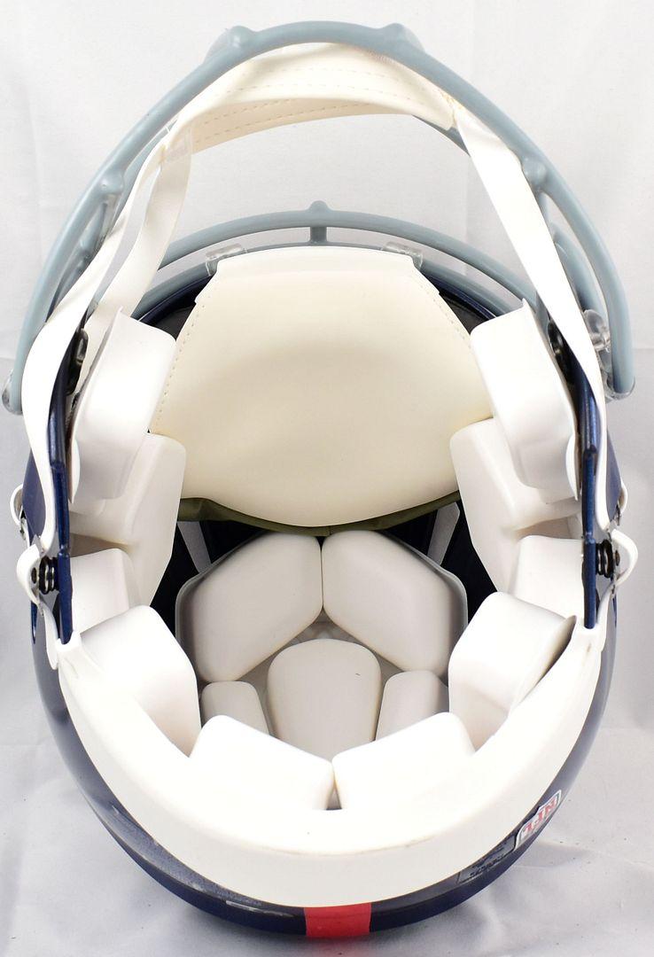 Odell Beckham Jr. Signed Giants Full-Size Authentic On-Field Speed Helmet (Beckett) at PristineAuction.com Odell Beckham Jr. Signed Giants Full-Size Authentic On-Field Speed Helmet (Beckett) at PristineAuction.com