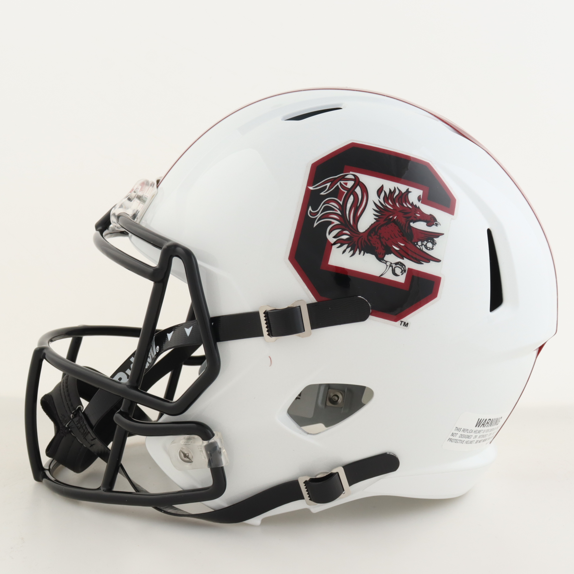 Deebo Samuel Signed South Carolina Gamecocks Full Size Speed Helmet (JSA) at PristineAuction.com Deebo Samuel Signed South Carolina Gamecocks Full Size Speed Helmet (JSA) at PristineAuction.com