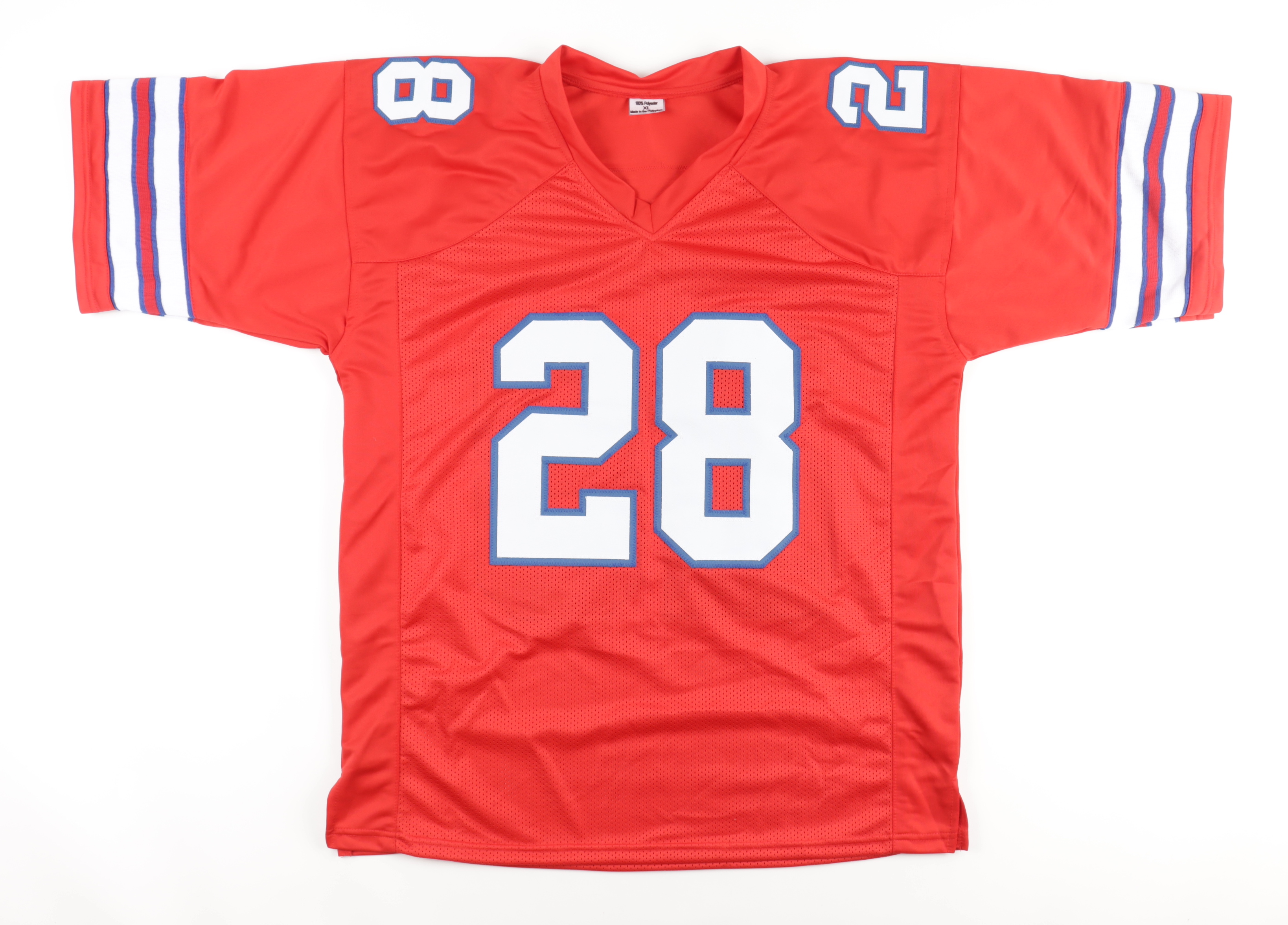 James Cook Signed Jersey (Beckett) at PristineAuction.com James Cook Signed Jersey (Beckett) at PristineAuction.com