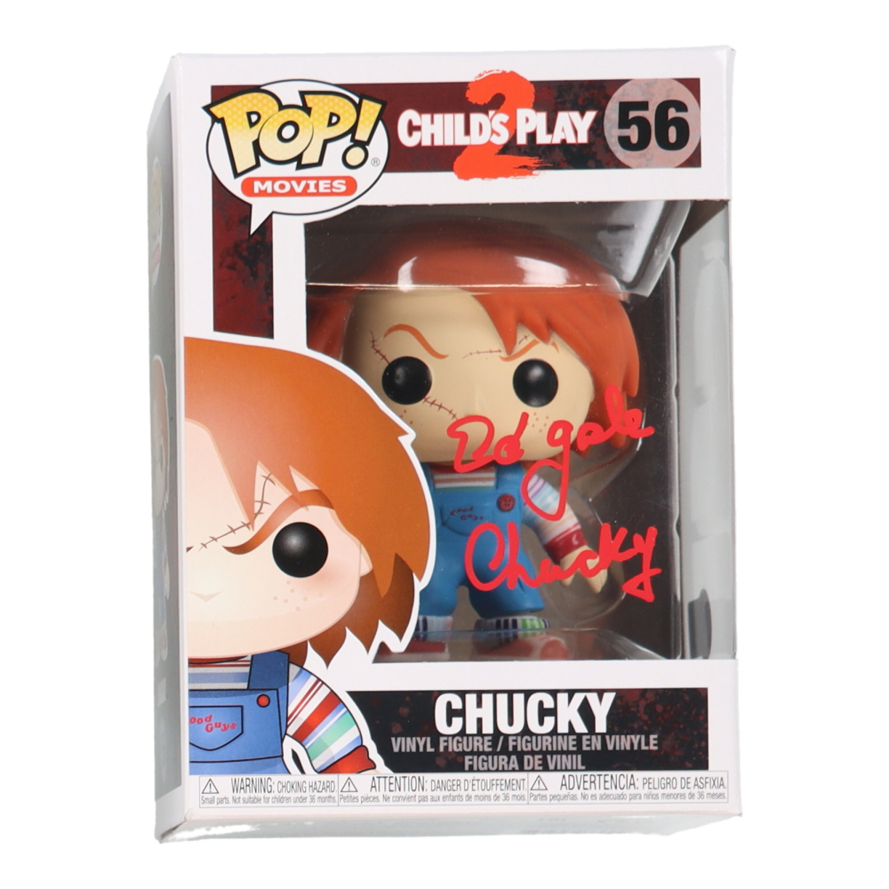 Funko Pop! Chucky (film) - Numéro 56 - Figurine Collector Neuve