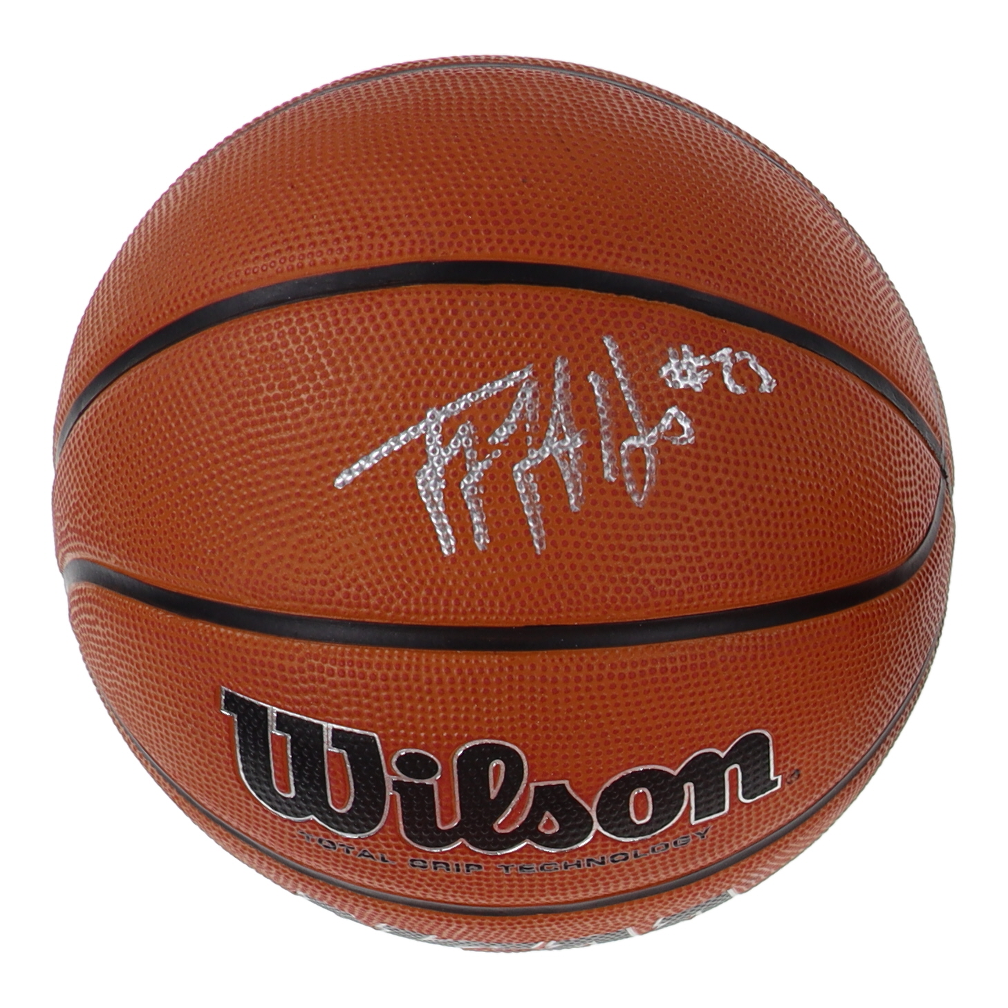 Trayce Jackson-Davis Signed NCAA Basketball (PSA) at PristineAuction.com Trayce Jackson-Davis Signed NCAA Basketball (PSA) at PristineAuction.com