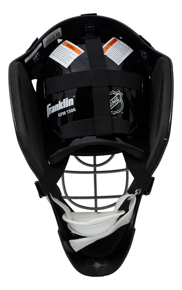 Martin Brodeur Signed Devils Full-Size Goalie Mask (JSA) at PristineAuction.com Martin Brodeur Signed Devils Full-Size Goalie Mask (JSA) at PristineAuction.com