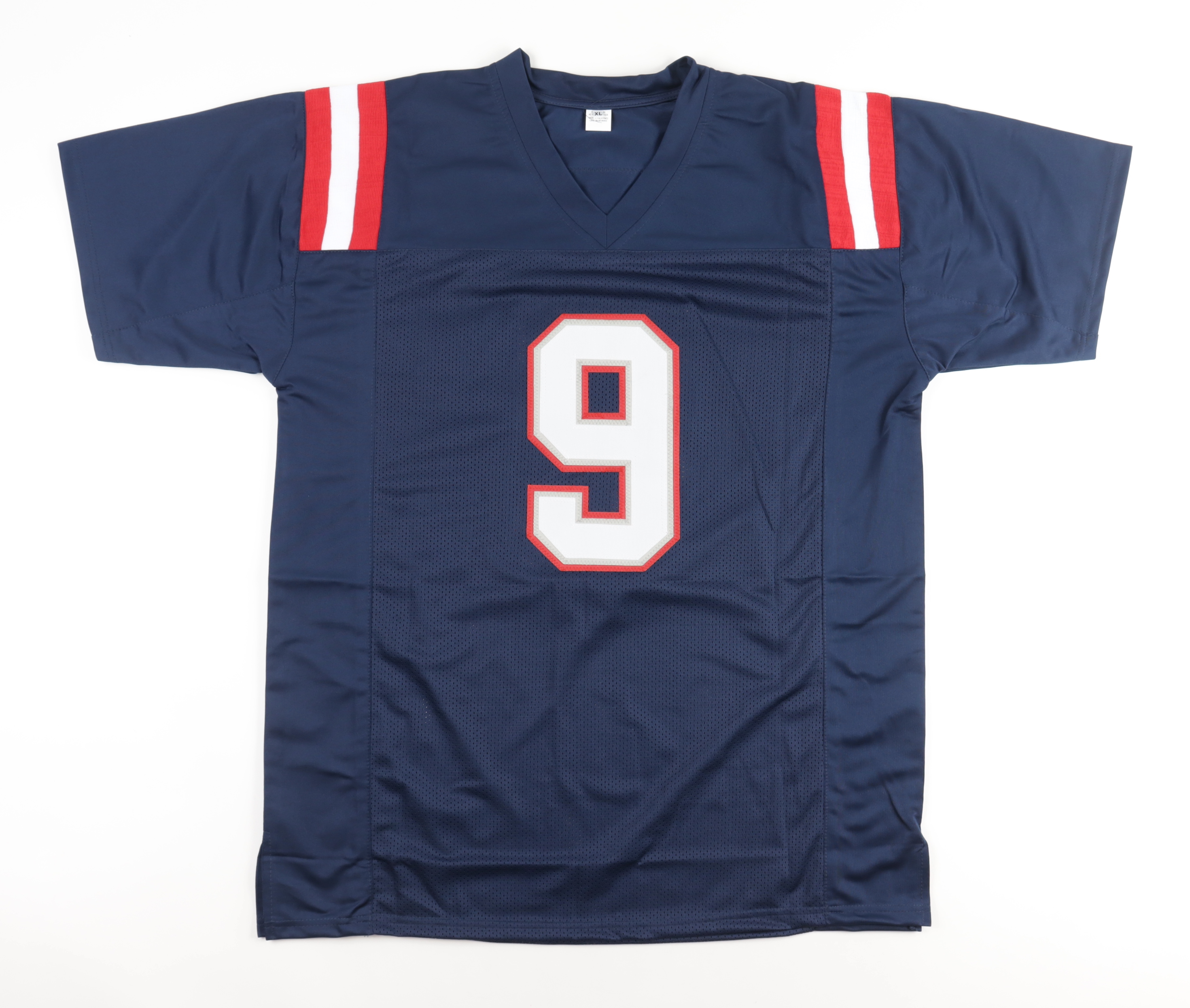 Matthew Judon Signed Jersey (Beckett) at PristineAuction.com Matthew Judon Signed Jersey (Beckett) at PristineAuction.com