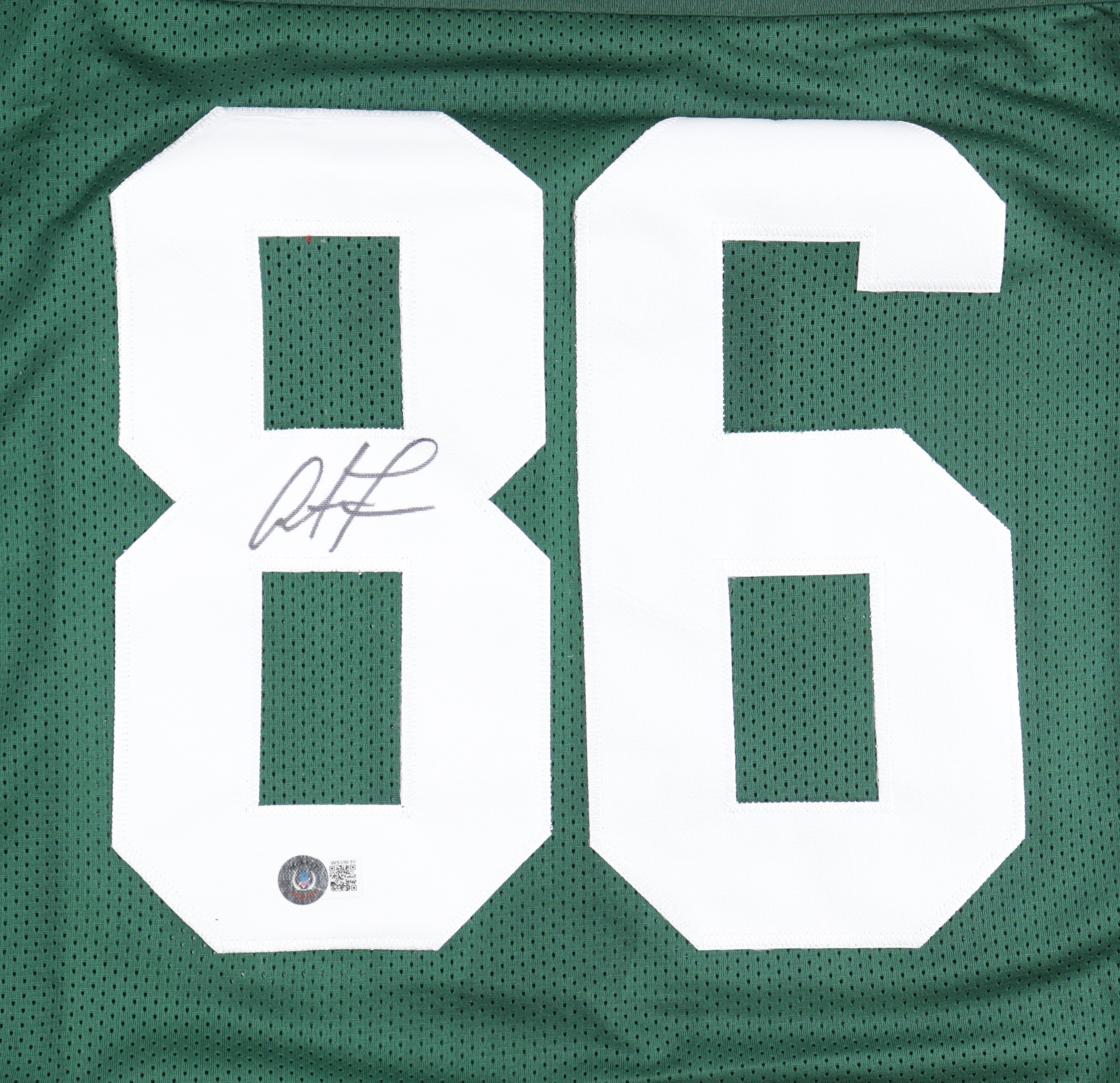 Antonio Freeman Signed Jersey (Beckett) at PristineAuction.com Antonio Freeman Signed Jersey (Beckett) at PristineAuction.com