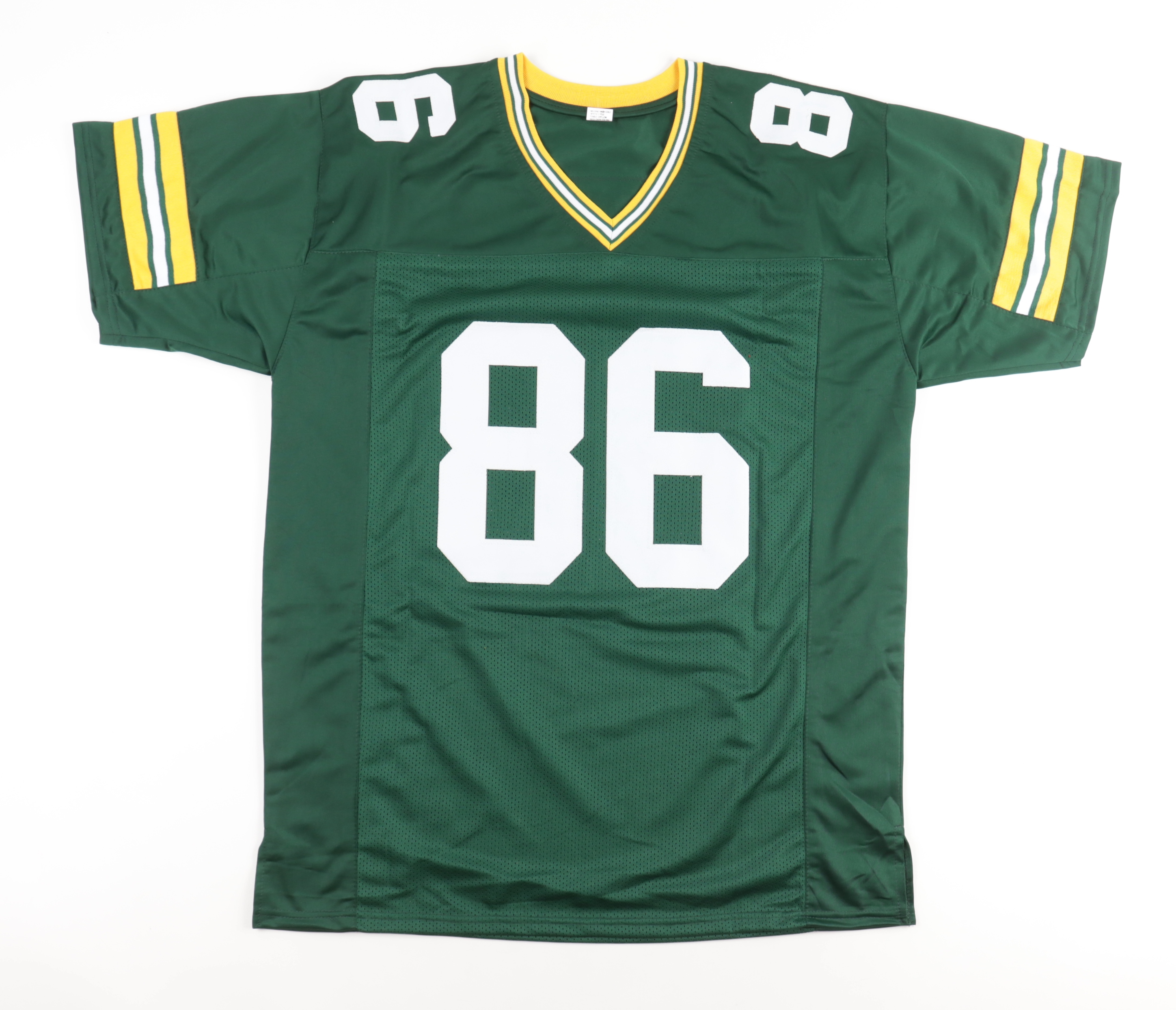 Antonio Freeman Signed Jersey (Beckett) at PristineAuction.com Antonio Freeman Signed Jersey (Beckett) at PristineAuction.com