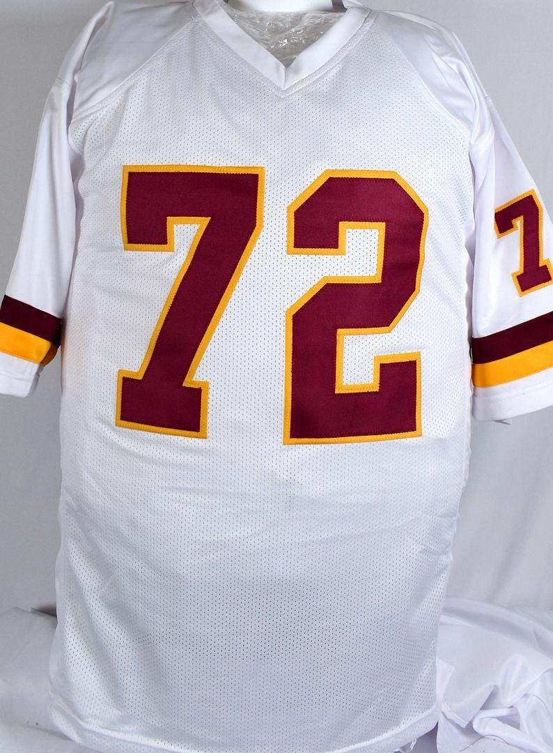 Dexter Manley Signed Jersey Inscribed "SB XVII SBXXII Champs" (Prova) at PristineAuction.com Dexter Manley Signed Jersey Inscribed "SB XVII SBXXII Champs" (Prova) at PristineAuction.com