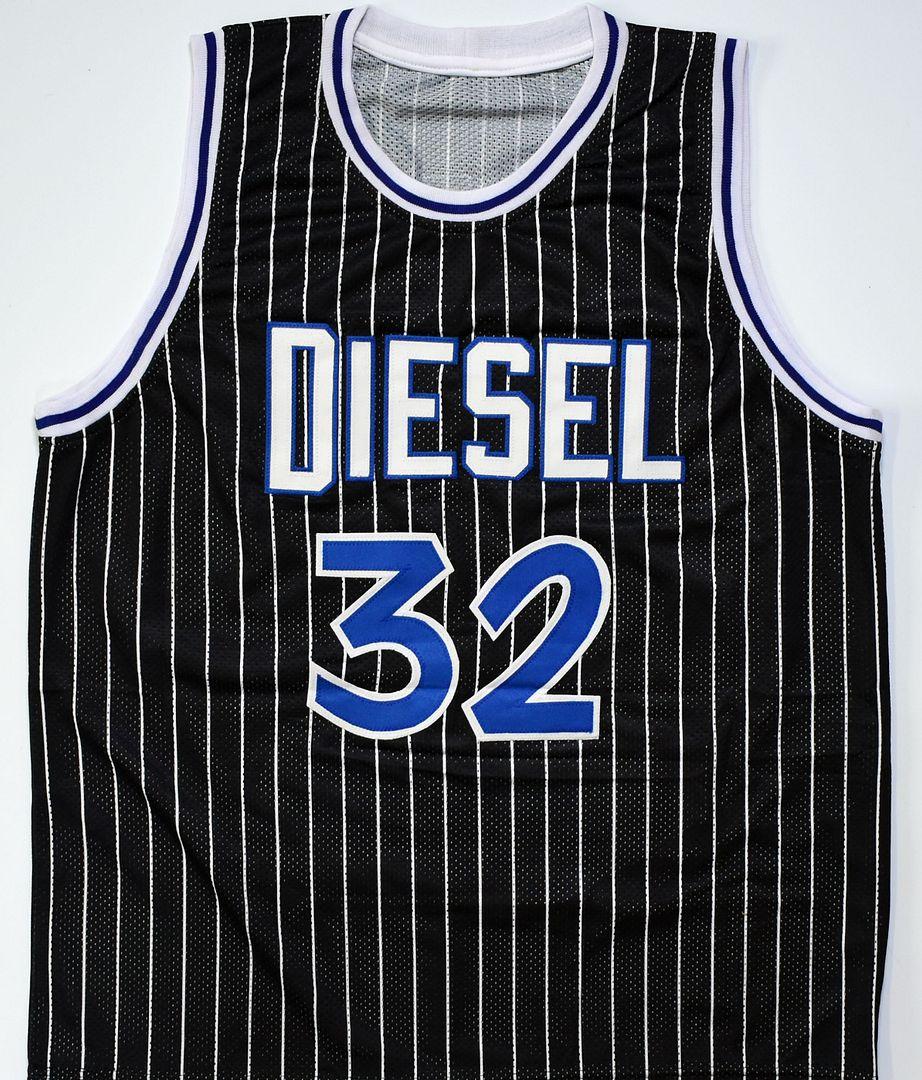 Shaquille O'Neal Signed Career Highlight Stat Jersey (Beckett) at PristineAuction.com Shaquille O'Neal Signed Career Highlight Stat Jersey (Beckett) at PristineAuction.com