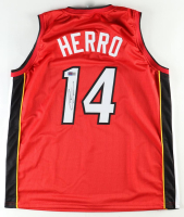 Tyler Herro Signed Jersey (PIA) at PristineAuction.com