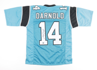 Sam Darnold Signed Jersey (Beckett) at PristineAuction.com