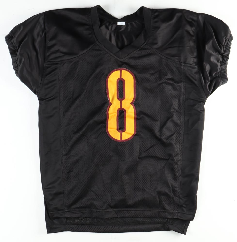 Brian Robinson Signed Jersey (Beckett) at PristineAuction.com Brian Robinson Signed Jersey (Beckett) at PristineAuction.com