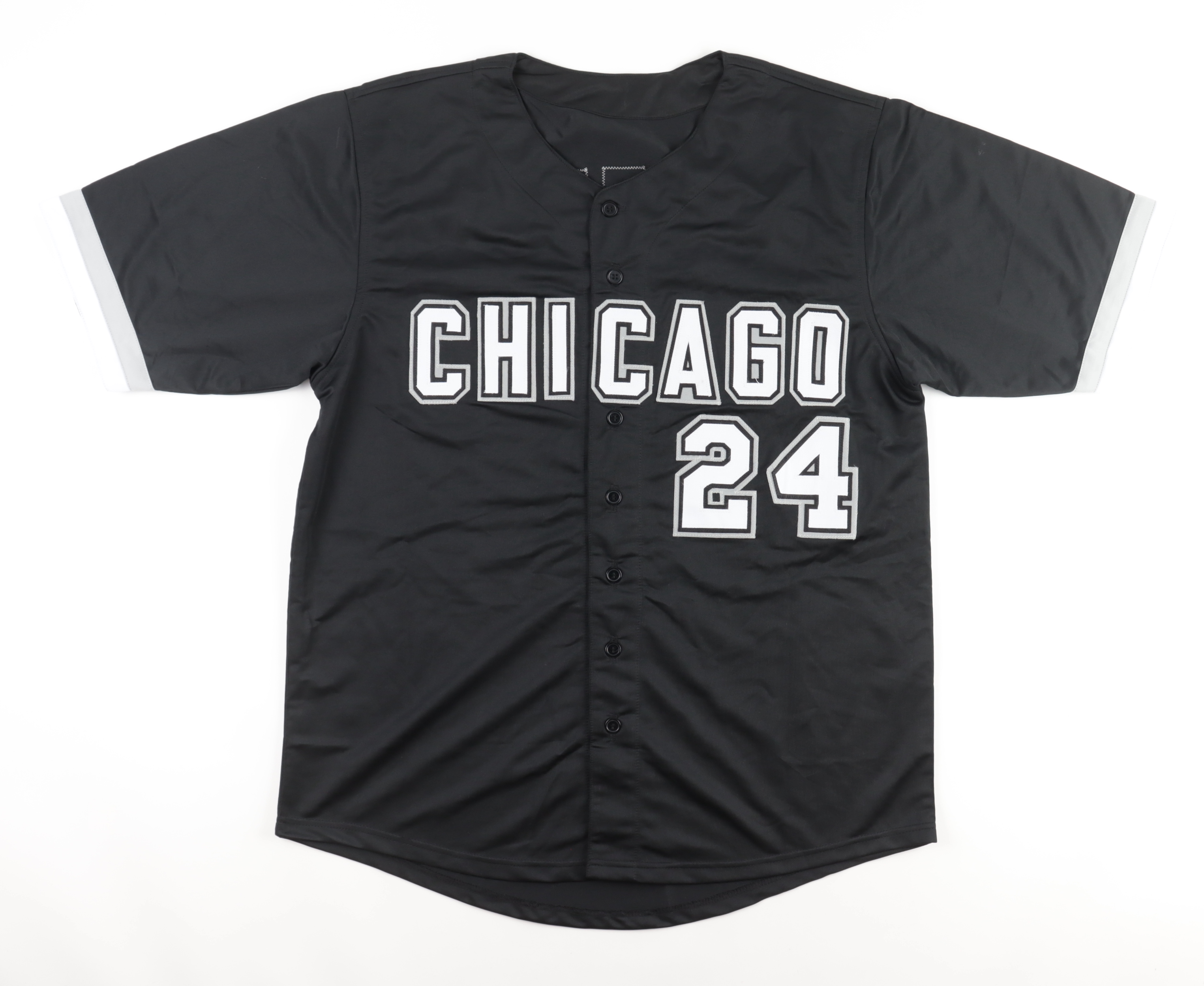 Yasmani Grandal Signed Jersey (Beckett) at PristineAuction.com Yasmani Grandal Signed Jersey (Beckett) at PristineAuction.com