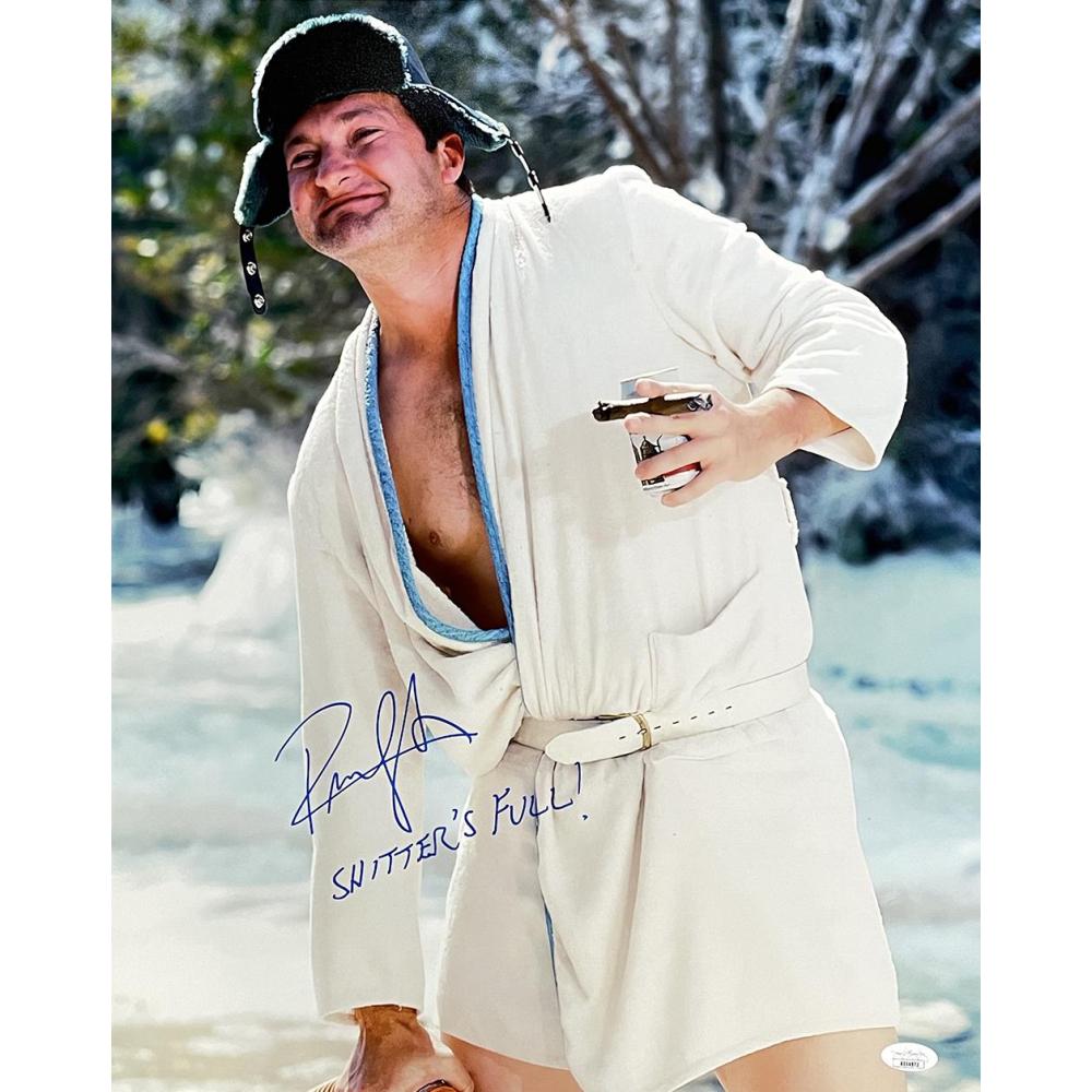 Randy Quaid Signed 16x20 “National Lampoons Christmas Vacation” Photo