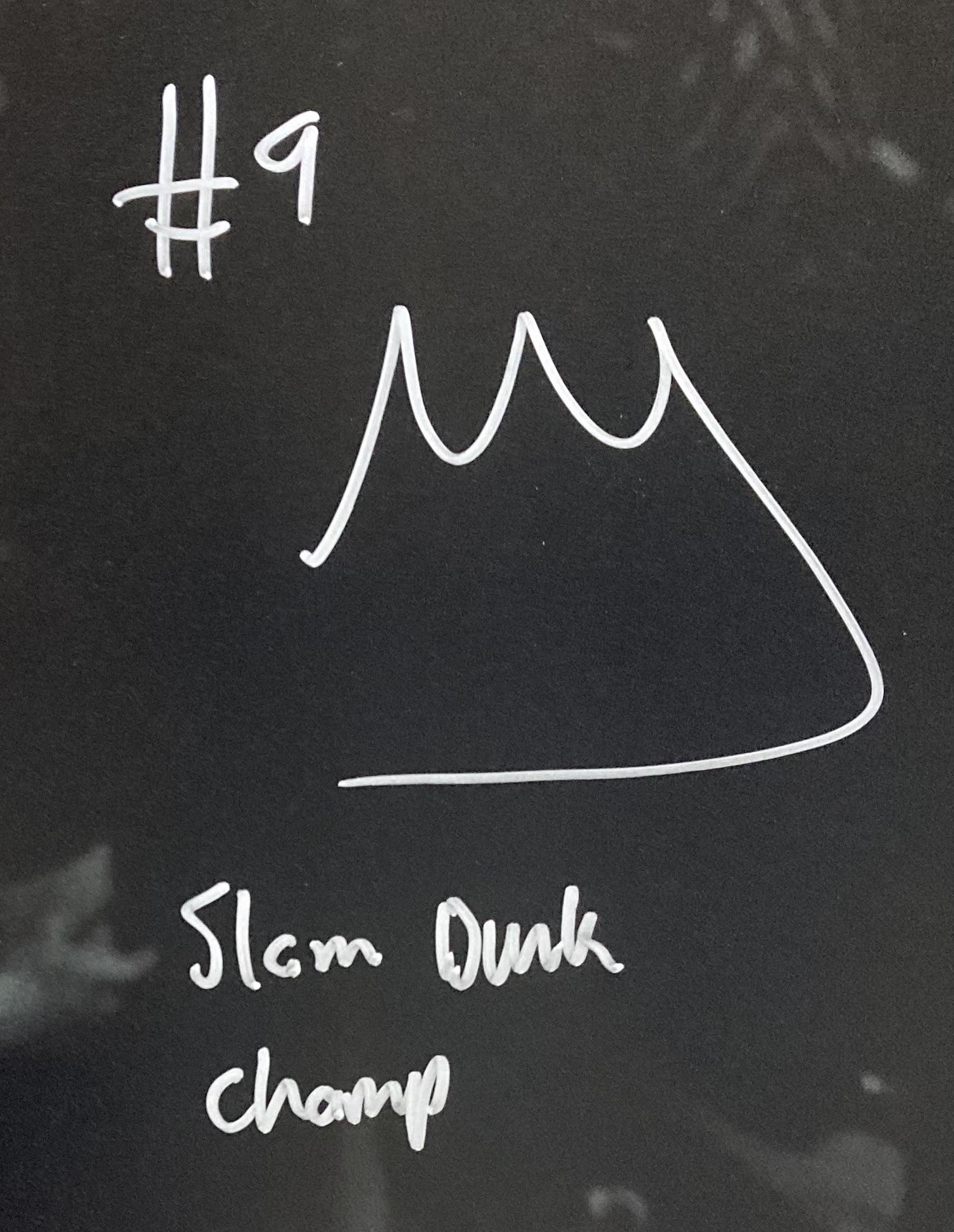 Mac McClung Signed 76ers 16x20 Photo Inscribed "Slam Dunk Champ" (JSA) at PristineAuction.com Mac McClung Signed 76ers 16x20 Photo Inscribed "Slam Dunk Champ" (JSA) at PristineAuction.com