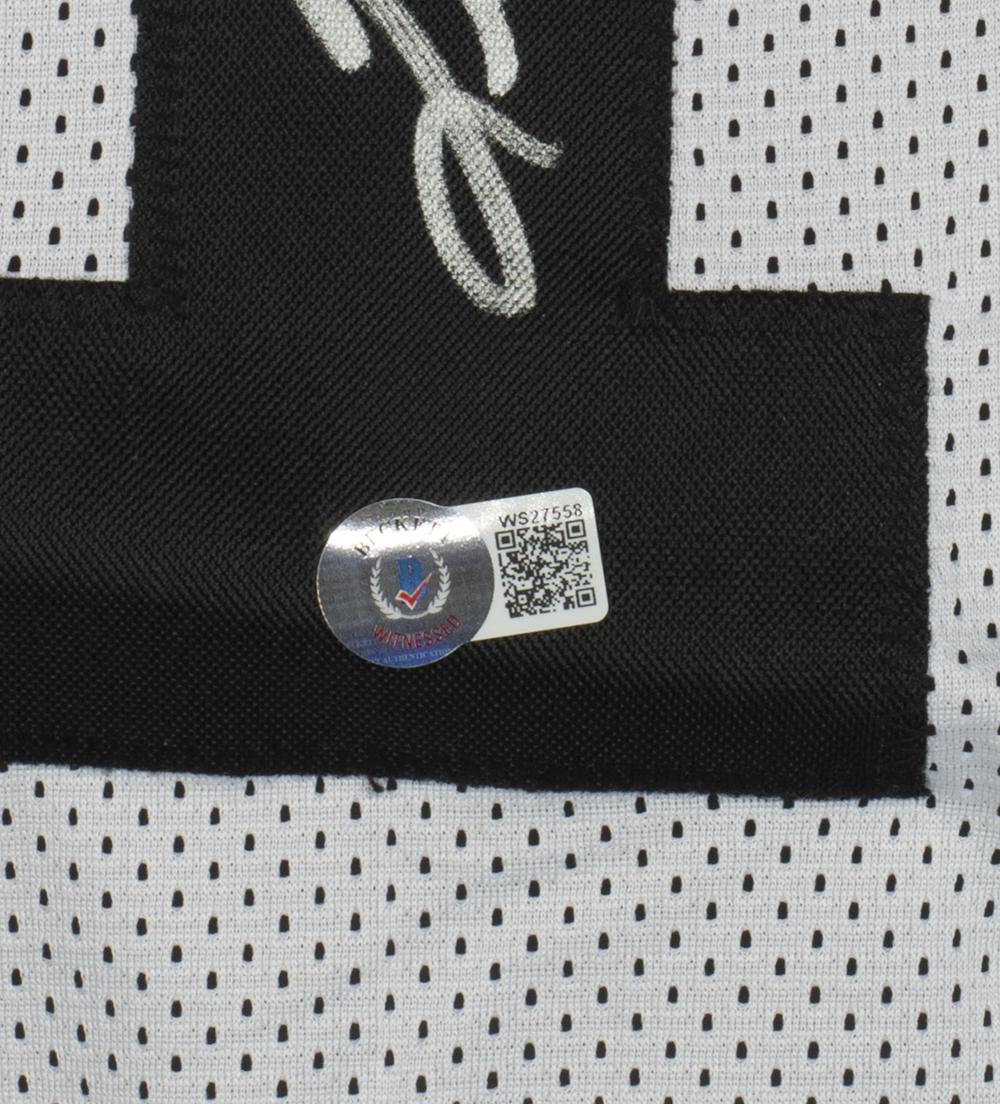 Terry Bradshaw Signed Jersey (Beckett) at PristineAuction.com Terry Bradshaw Signed Jersey (Beckett) at PristineAuction.com