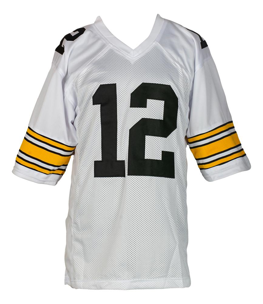 Terry Bradshaw Signed Jersey (Beckett) at PristineAuction.com Terry Bradshaw Signed Jersey (Beckett) at PristineAuction.com