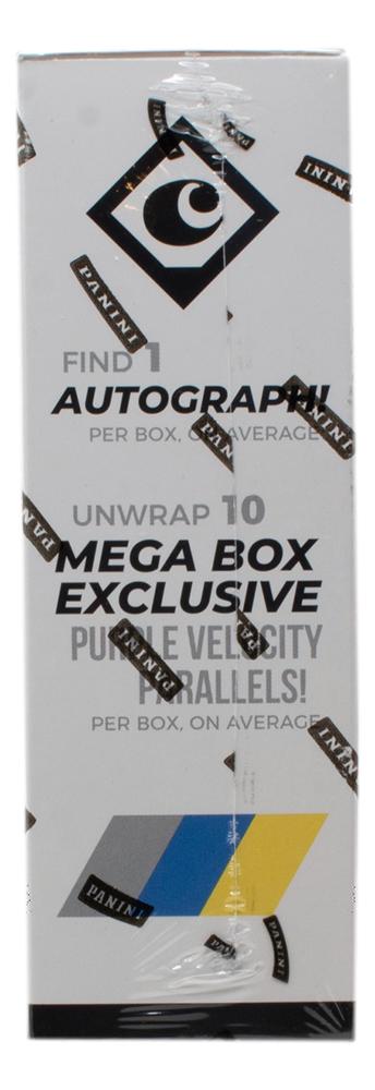 2021 Panini Chronicles Baseball Mega Box with (15) Packs at PristineAuction.com 2021 Panini Chronicles Baseball Mega Box with (15) Packs at PristineAuction.com
