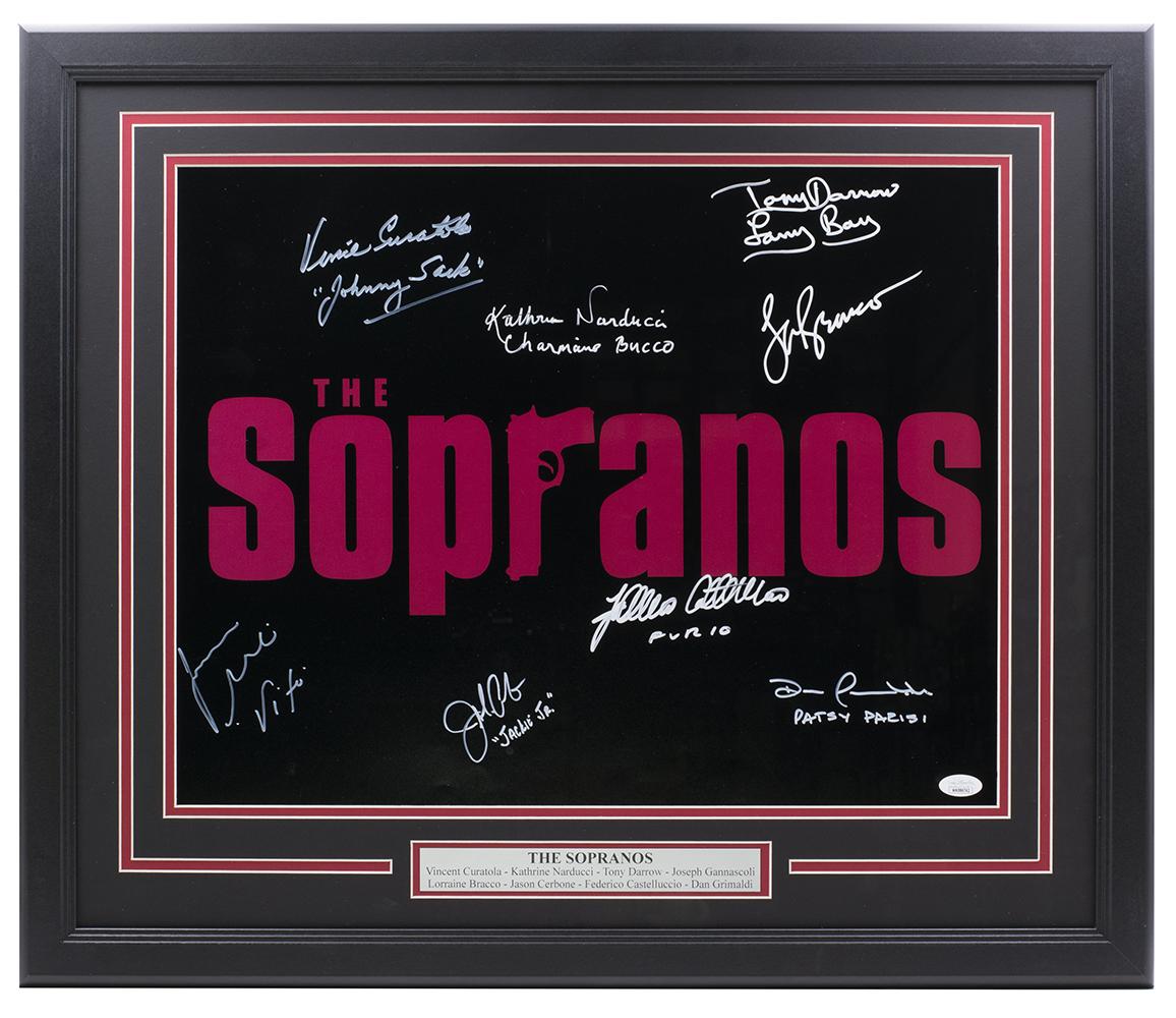 Soprano Sign