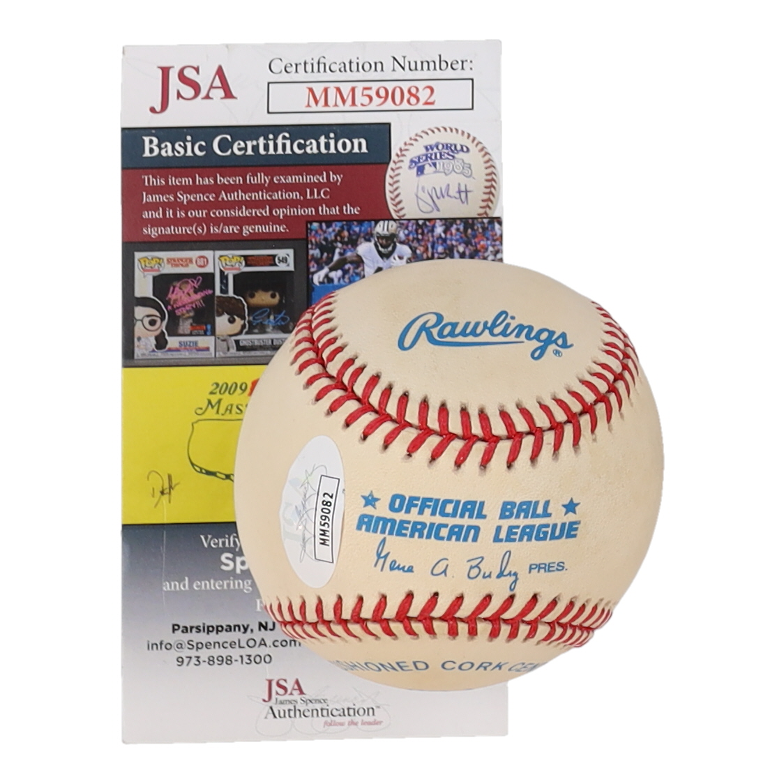 Pedro Martinez Signed OAL Baseball (JSA) at PristineAuction.com Pedro Martinez Signed OAL Baseball (JSA) at PristineAuction.com
